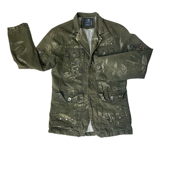 XB-NZ Unbranded Other - XB-NZ Military Jacket
